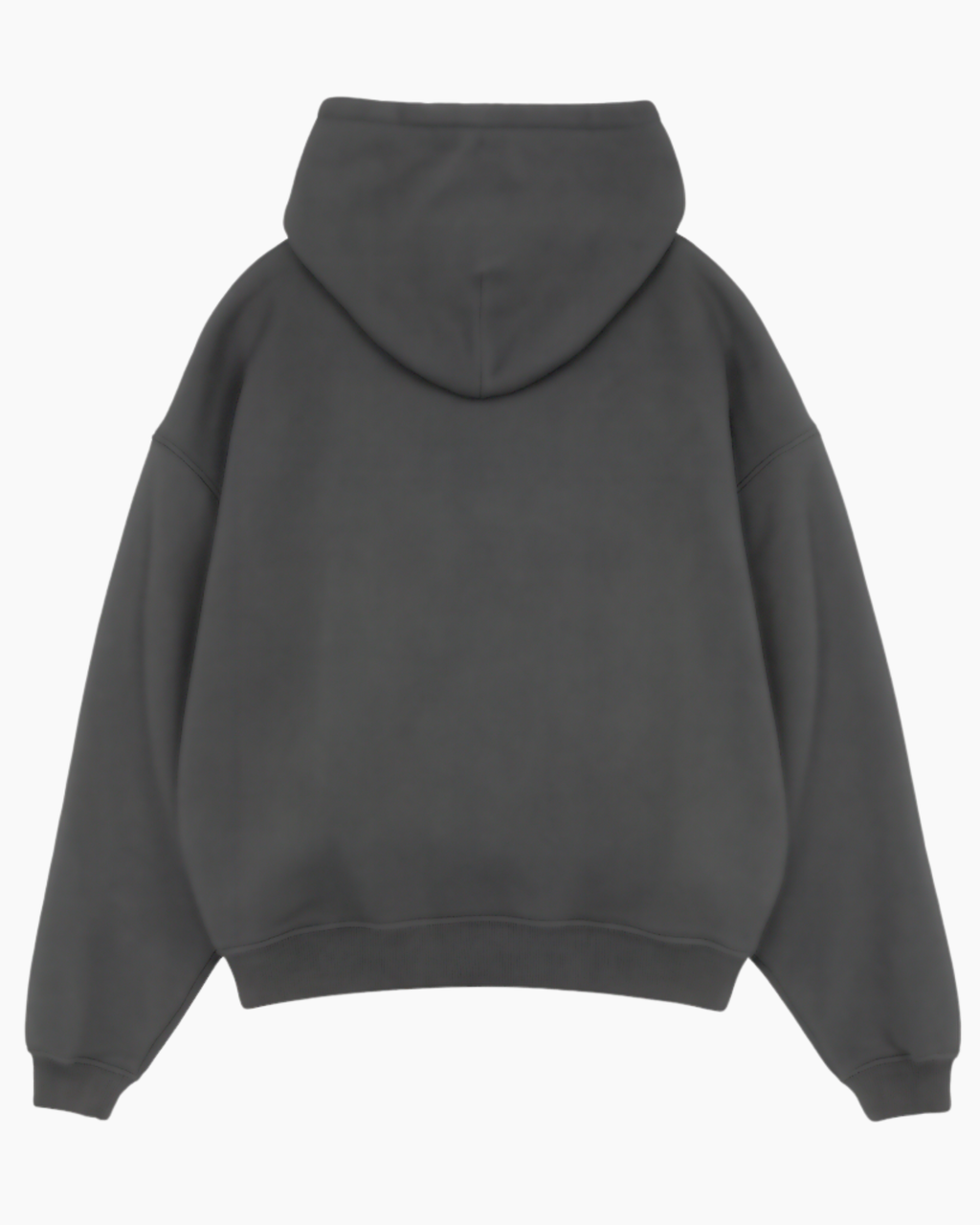 Charcoal Calm Hoodie