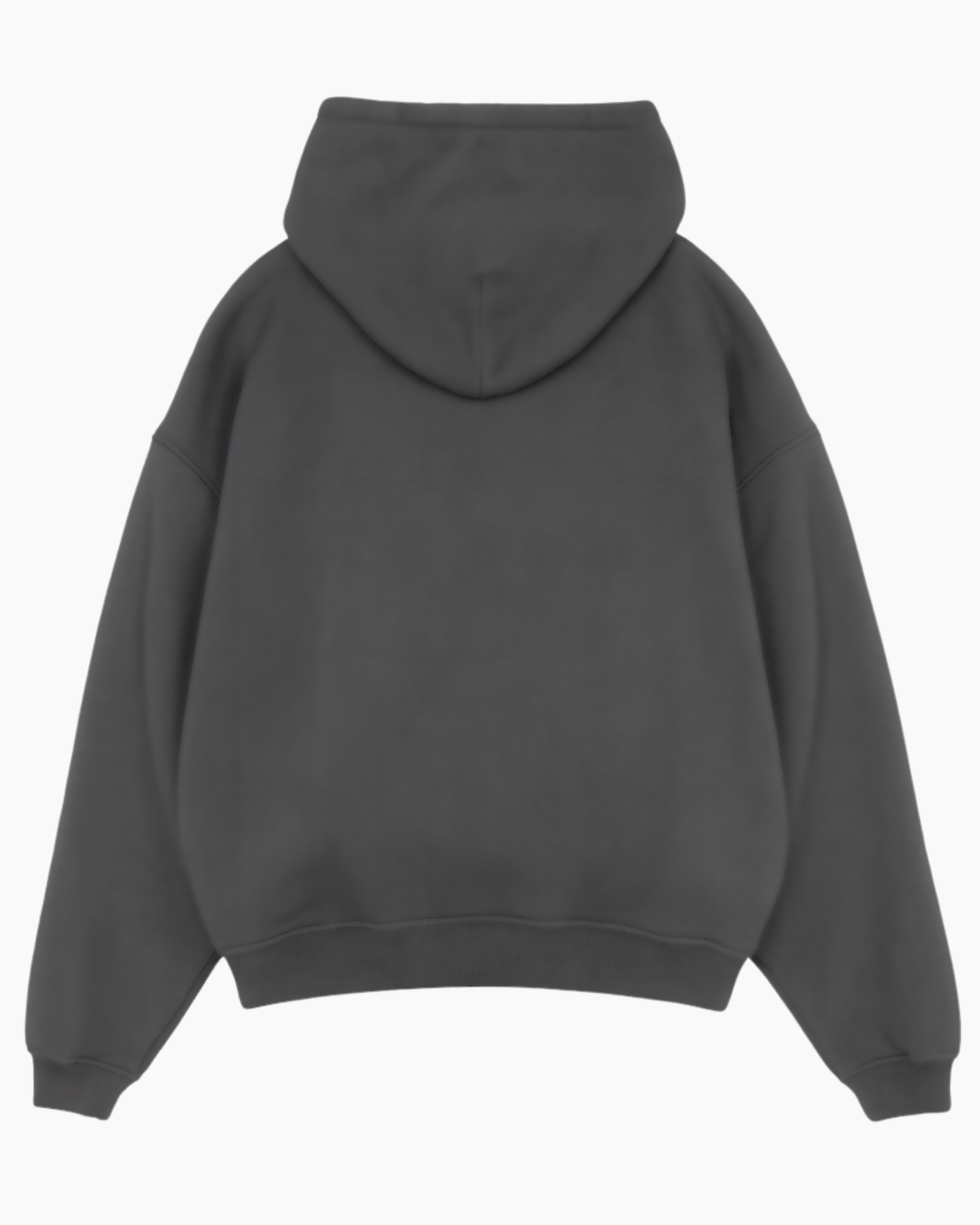 Charcoal Calm Hoodie