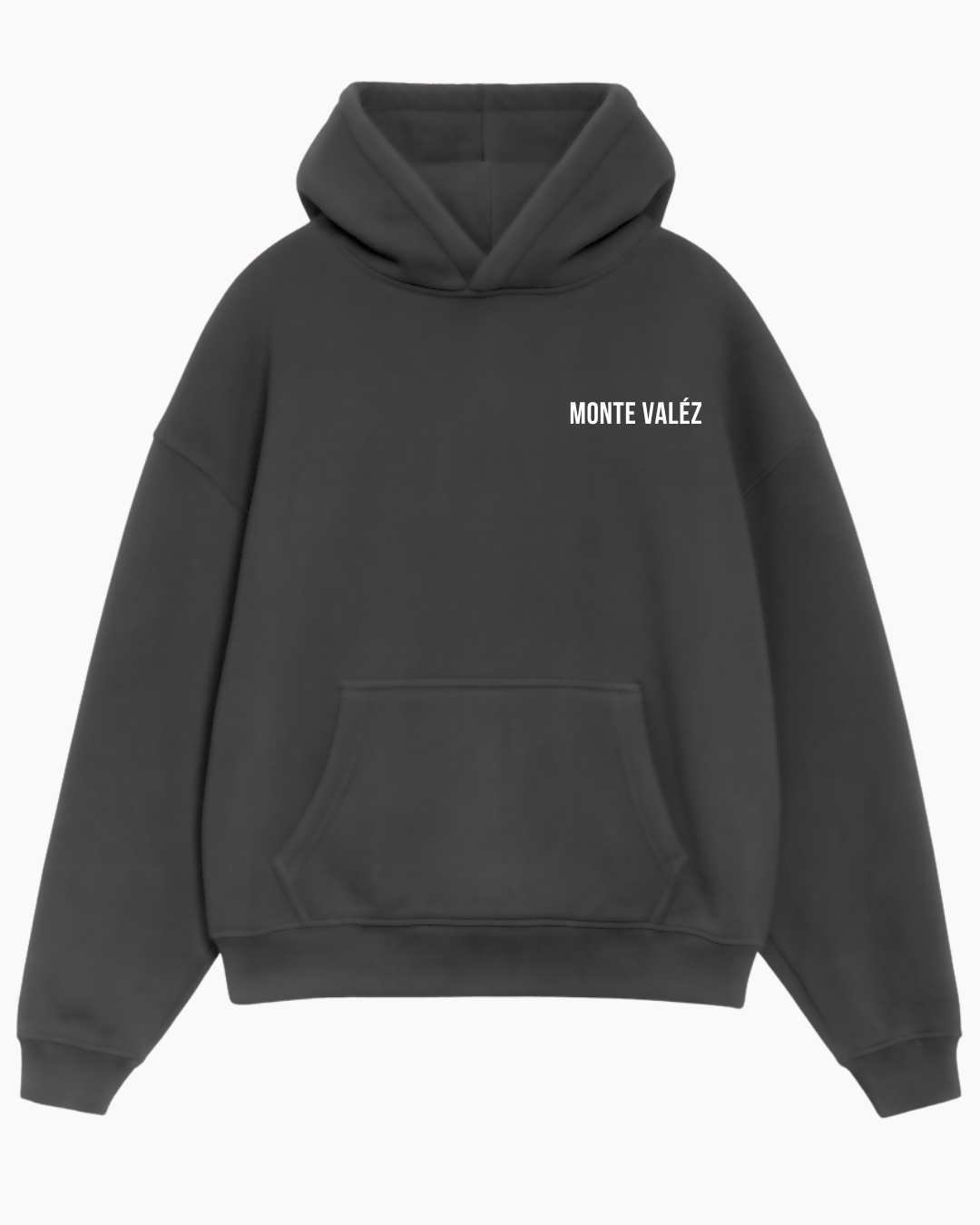 [Pre-Order] Charcoal Calm Hoodie