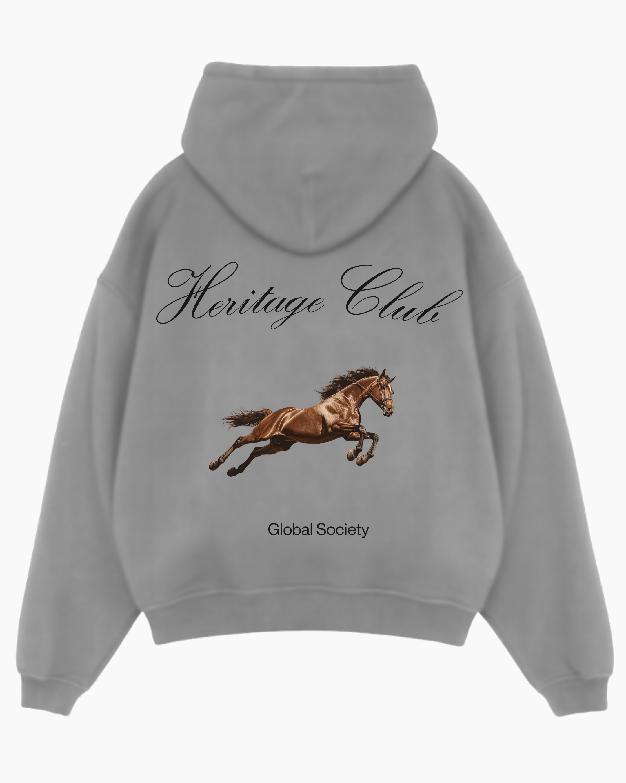 The Heritage Hoodie