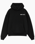 [Pre-Order] Noir Black Hoodie