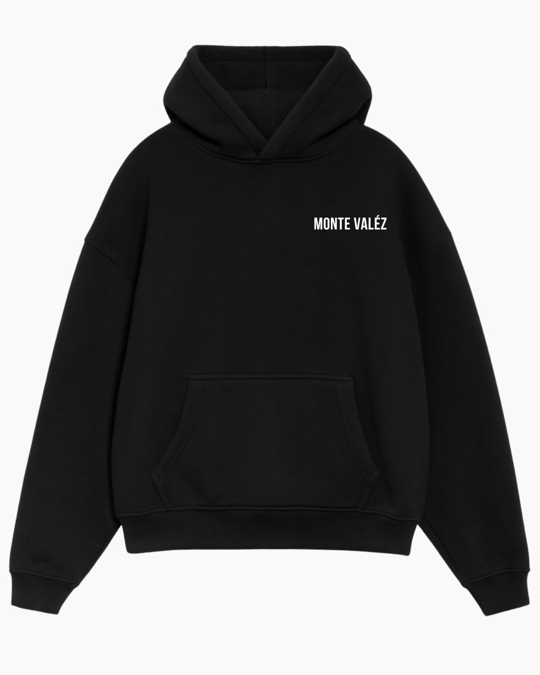 [Pre-Order] Noir Black Hoodie